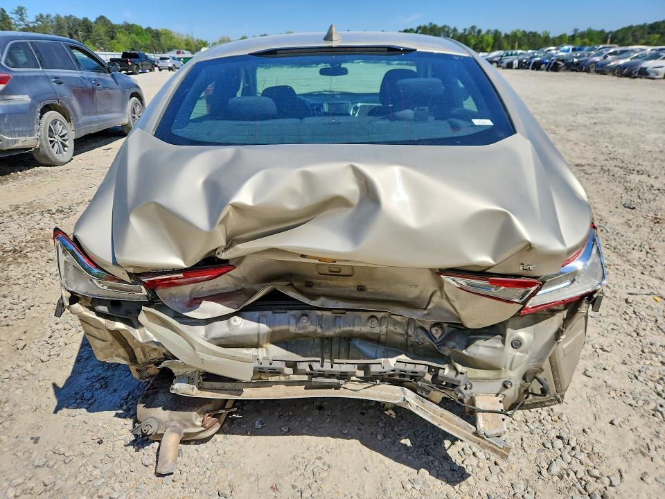 2016 Chevrolet Malibu lt