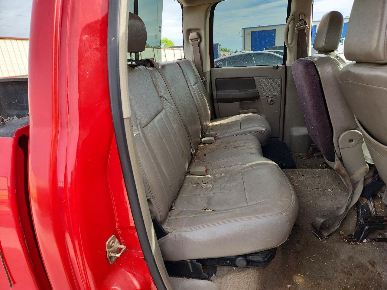 2006 Dodge RAM 2500 ST