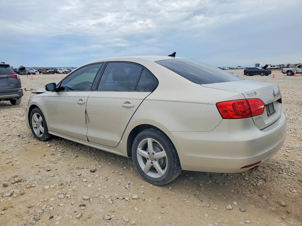 2011 Volkswagen Jetta se