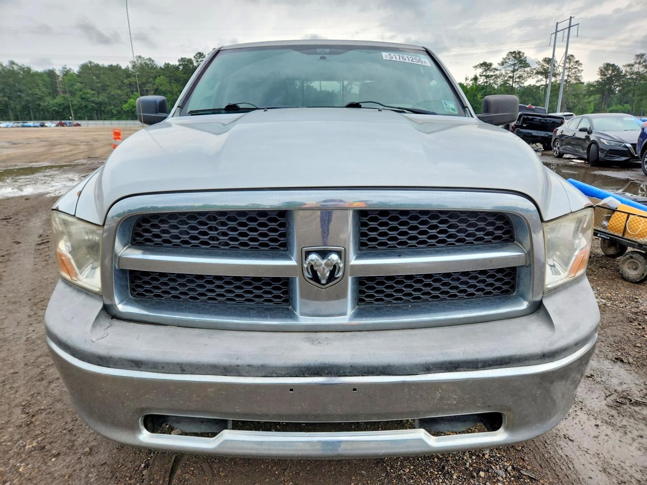 2012 Dodge RAM 1500 SLT