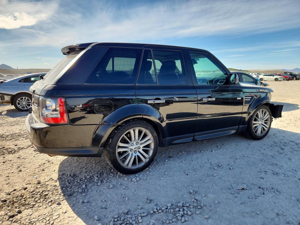 2011 Land Rover Range Rover Sport lux