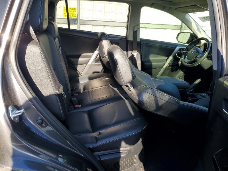2016 Toyota Rav4 Hybrid Limited