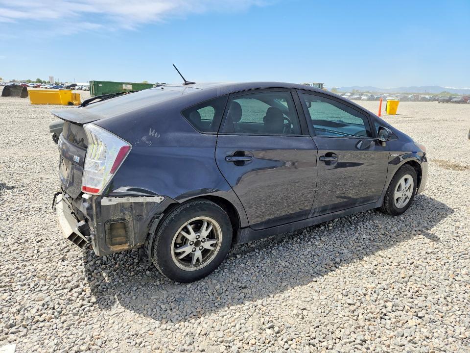 2010 Toyota Prius iv