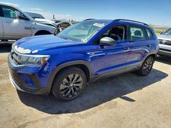 Salvage cars for sale from Copart Albuquerque, NM: 2022 Volkswagen Taos s
