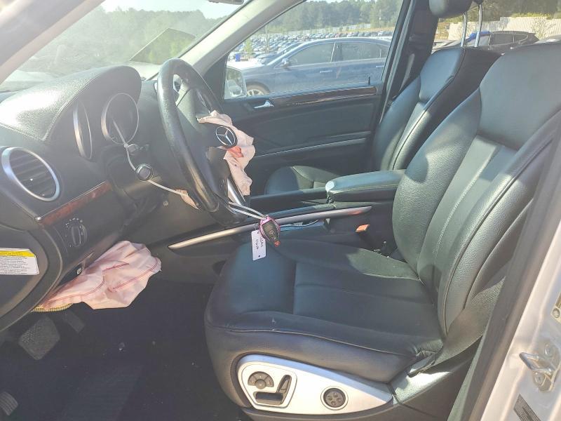 2012 Mercedes-Benz Gl 450 4matic