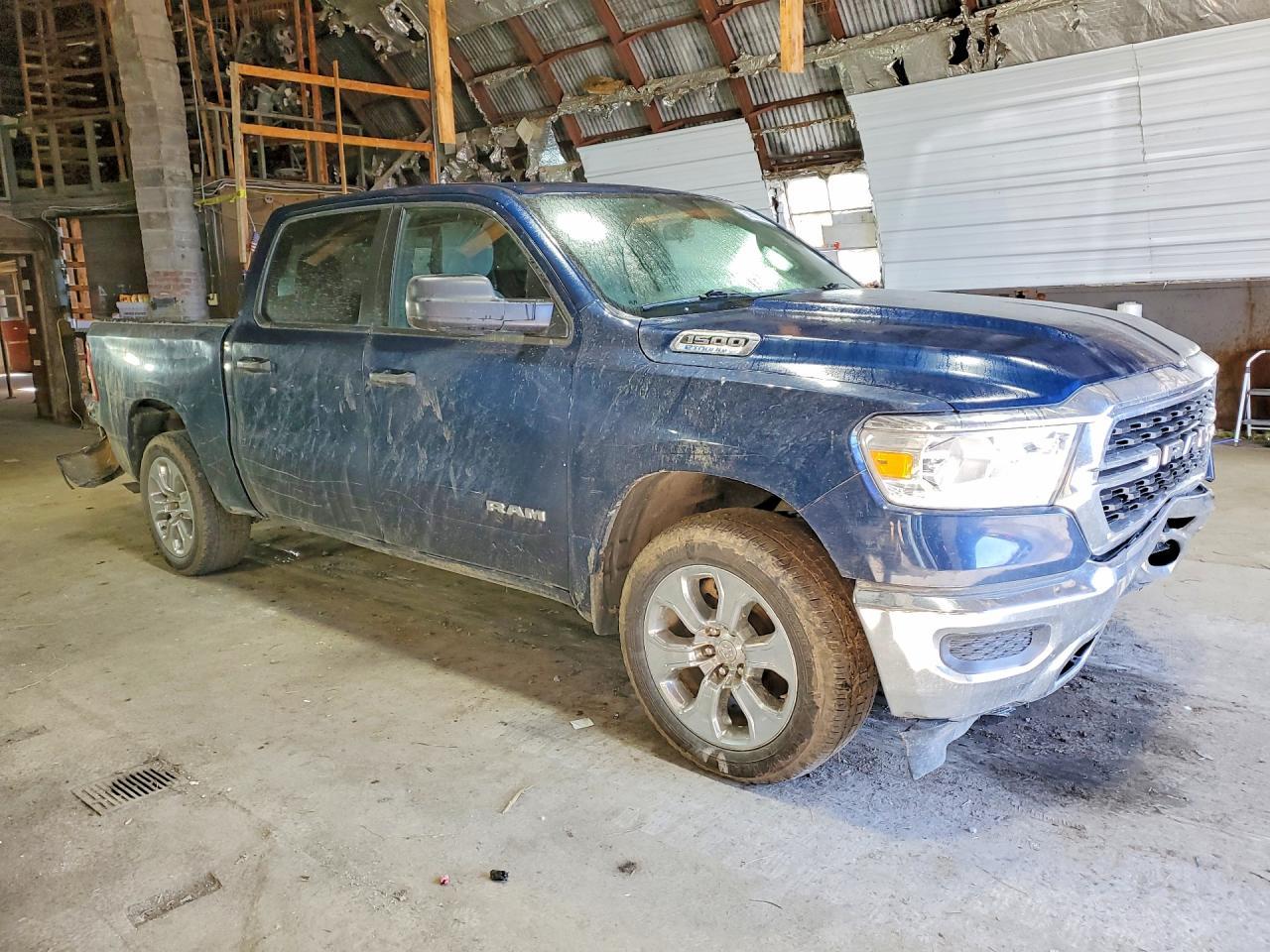 2023 Dodge RAM 1500 BIG Horn