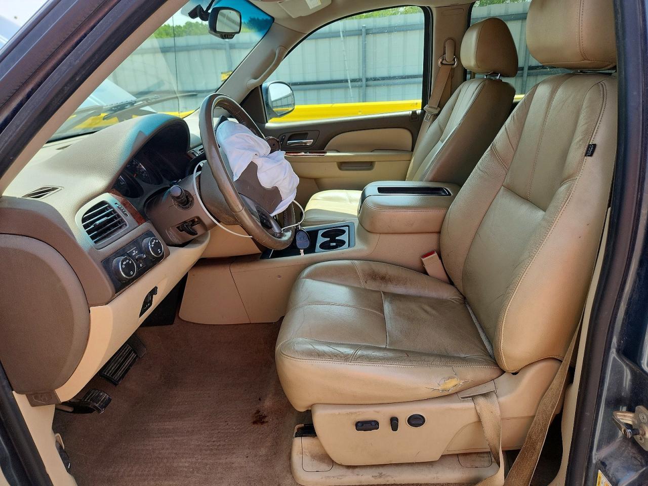 2011 Chevrolet Silverado K1500 LTZ