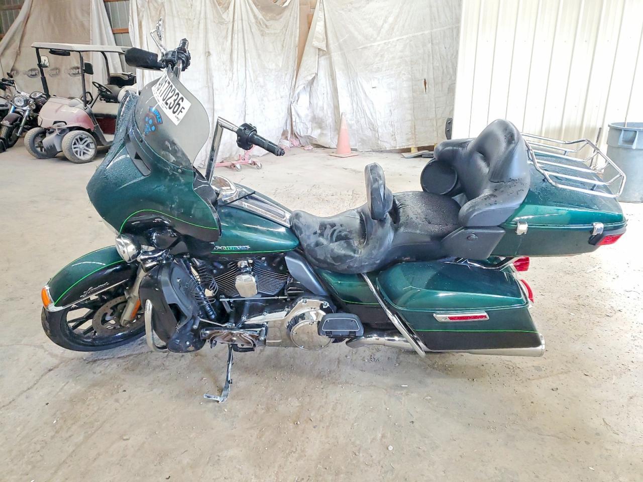 2015 Harley-Davidson Flhtk Ultra Limited