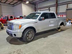 2010 Ford F150 Supercrew en venta en Jacksonville, FL