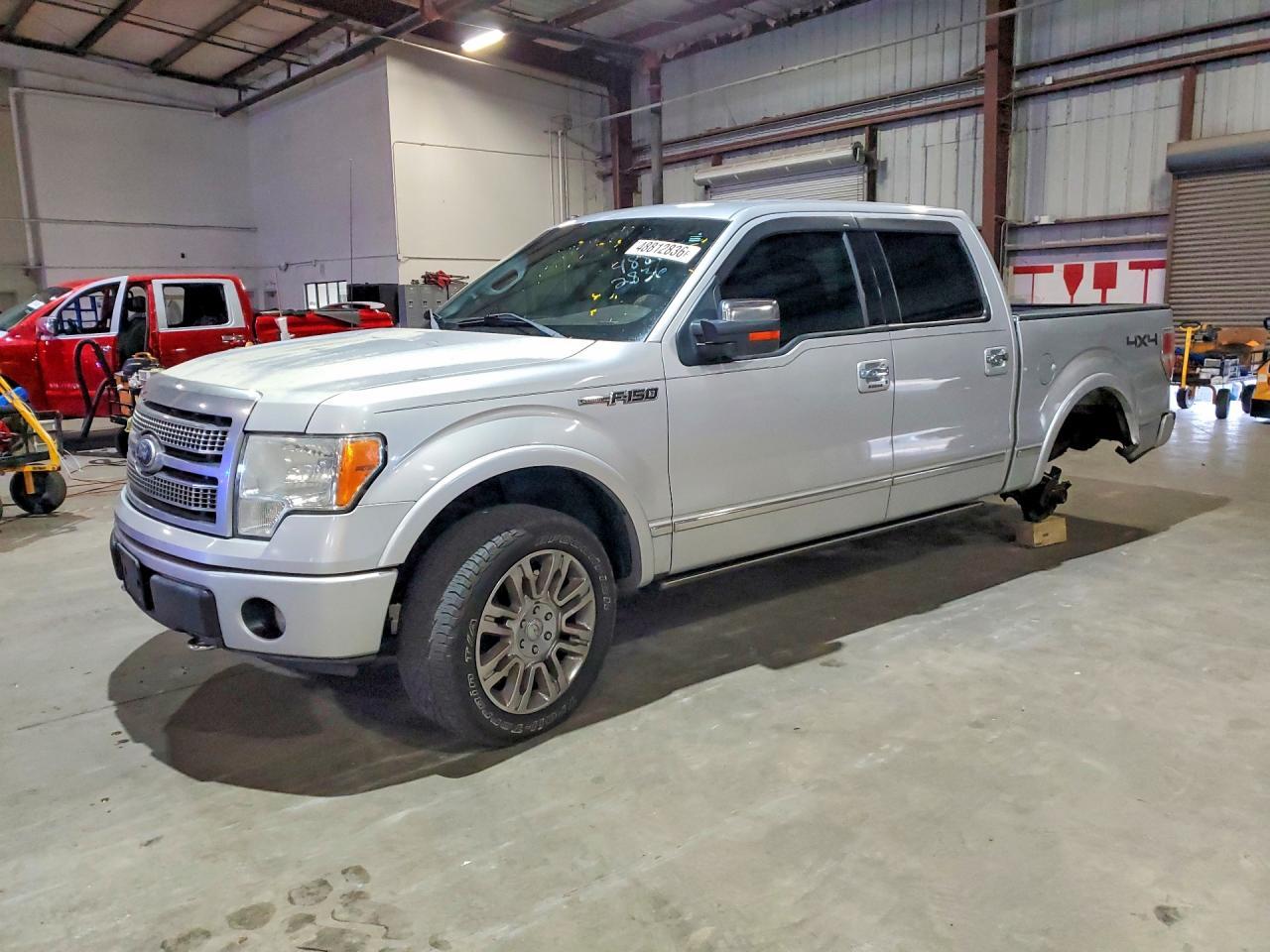 2010 Ford F150 Supercrew