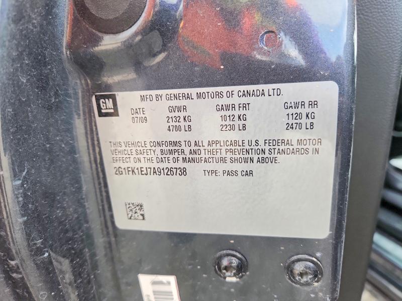 2010 Chevrolet Camaro ss