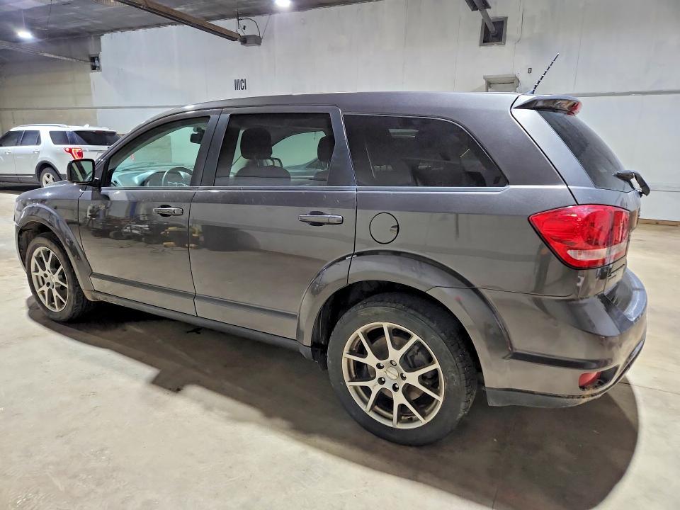 2017 Dodge Journey gt