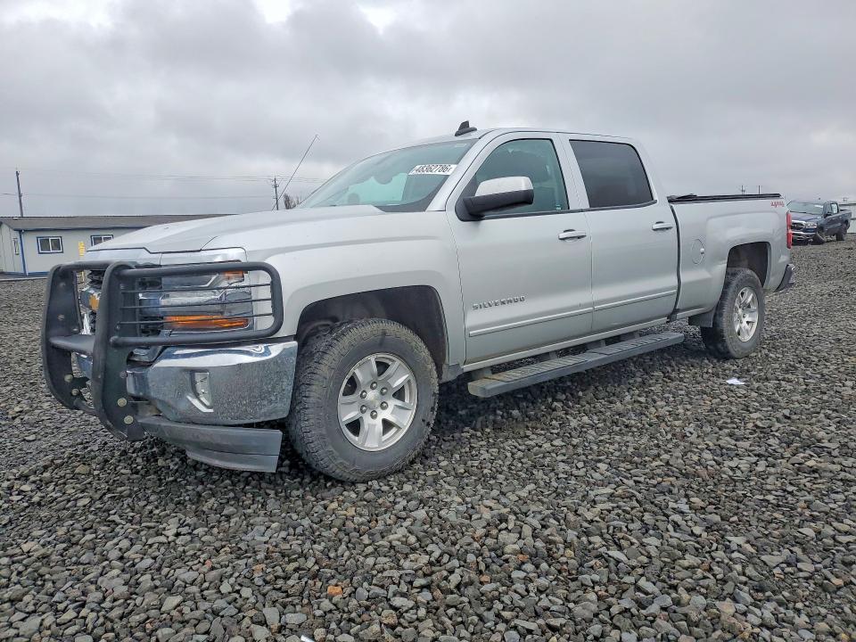 2018 Chevrolet Silverado K1500 LT