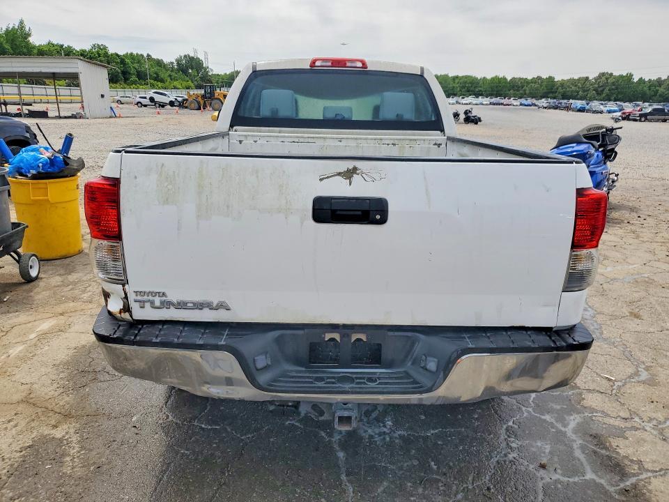 2010 Toyota Tundra Double Cab SR5
