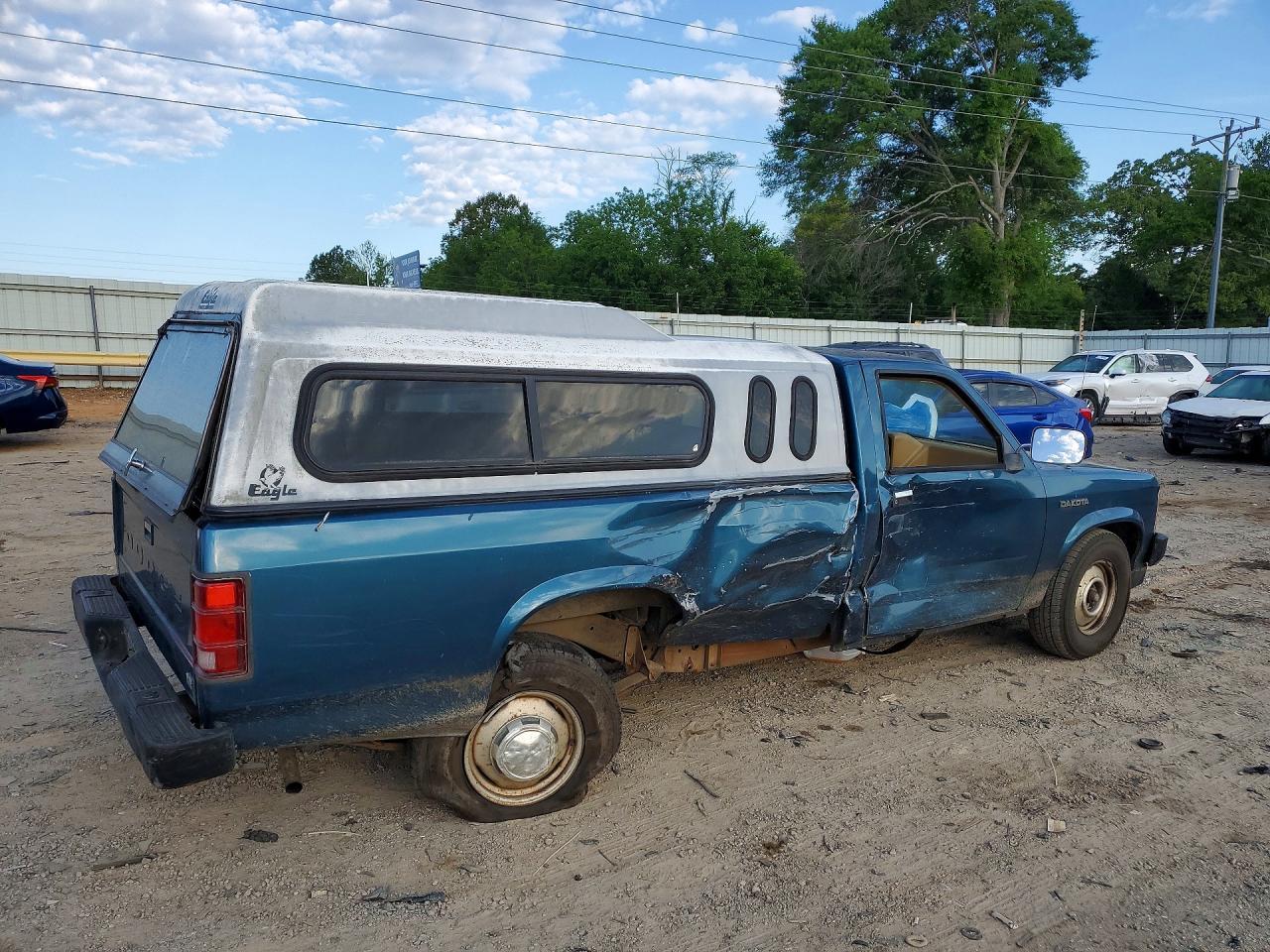1989 Dodge Dakota