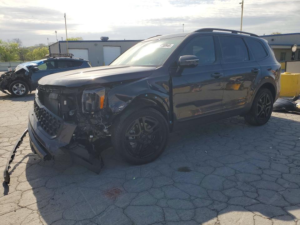 2025 KIA Telluride sx X-line