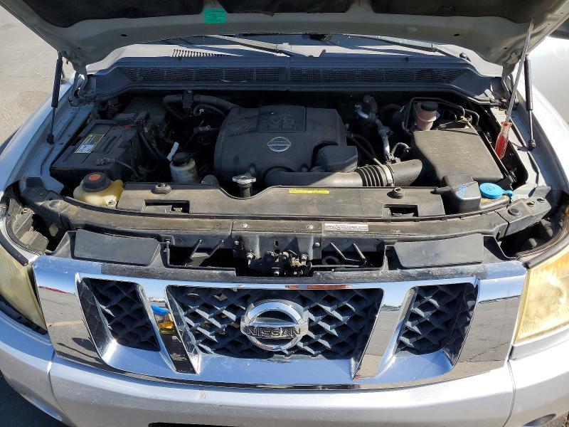 2009 Nissan Titan XE
