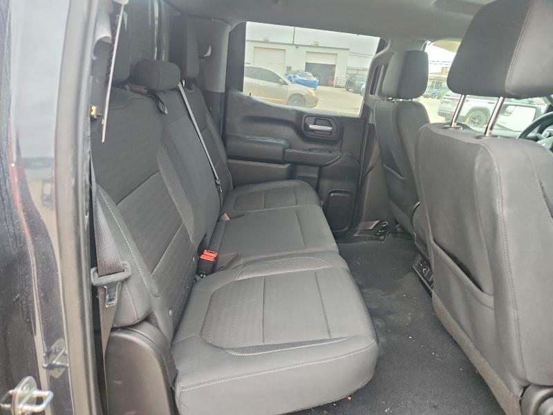 2021 Chevrolet Silverado C1500 LT