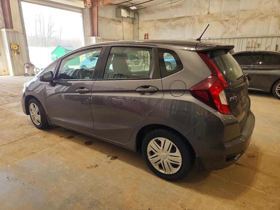 2019 Honda Fit lx