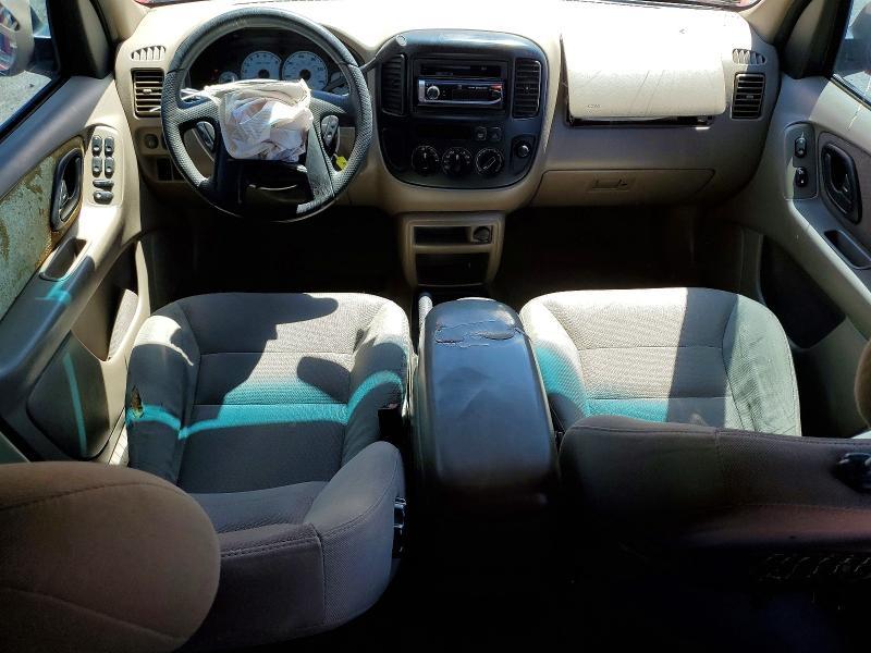 2002 Ford Escape xlt