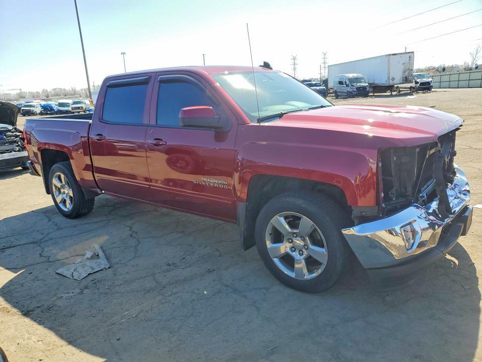 2017 Chevrolet Silverado K1500 LT