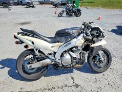 Yamaha salvage cars for sale: 2000 Yamaha YZF600 R