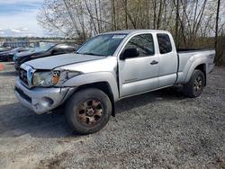 Salvage trucks for sale at Arlington, WA auction: 2005 Toyota Tacoma Prerunner V6
