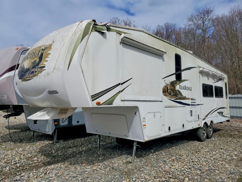 2011 Heartland Elkridge Camper