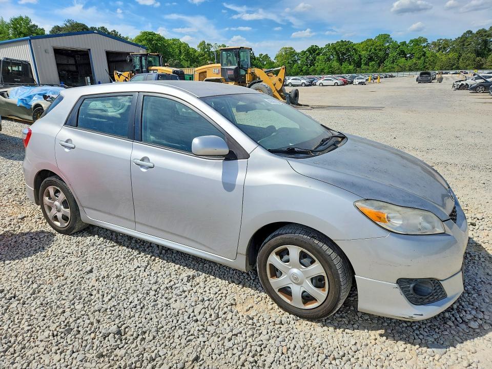 2010 Toyota Matrix Base