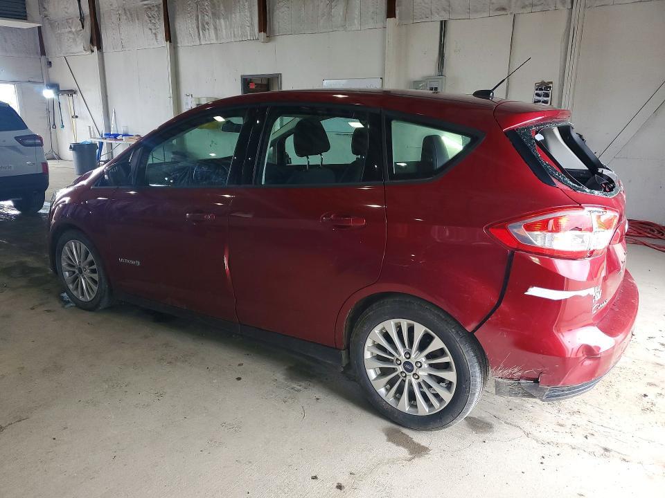 2017 Ford C-max se