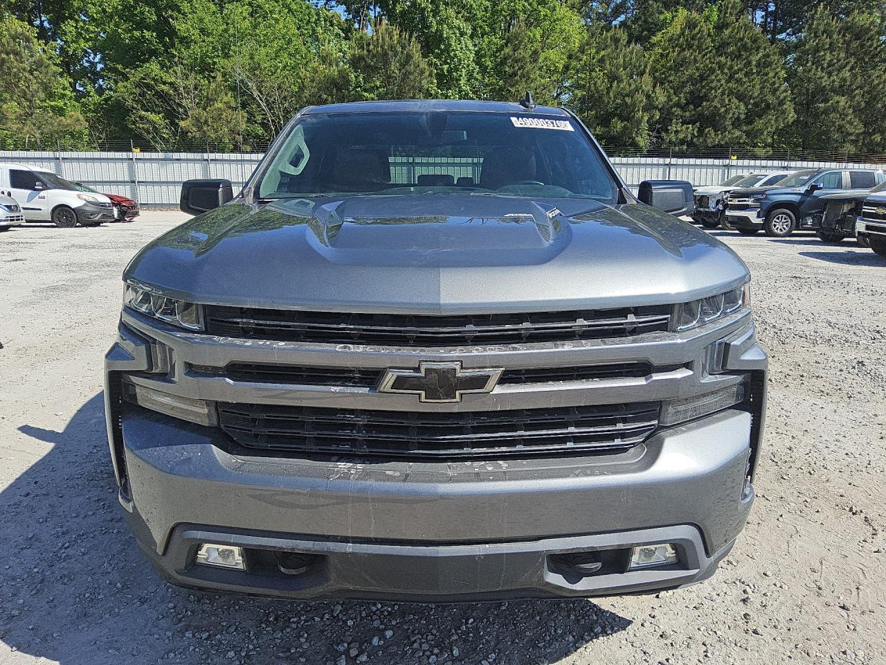 2019 Chevrolet Silverado K1500 RST