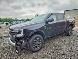 Salvage trucks for sale at Hueytown, AL auction: 2024 Ford Ranger XLT