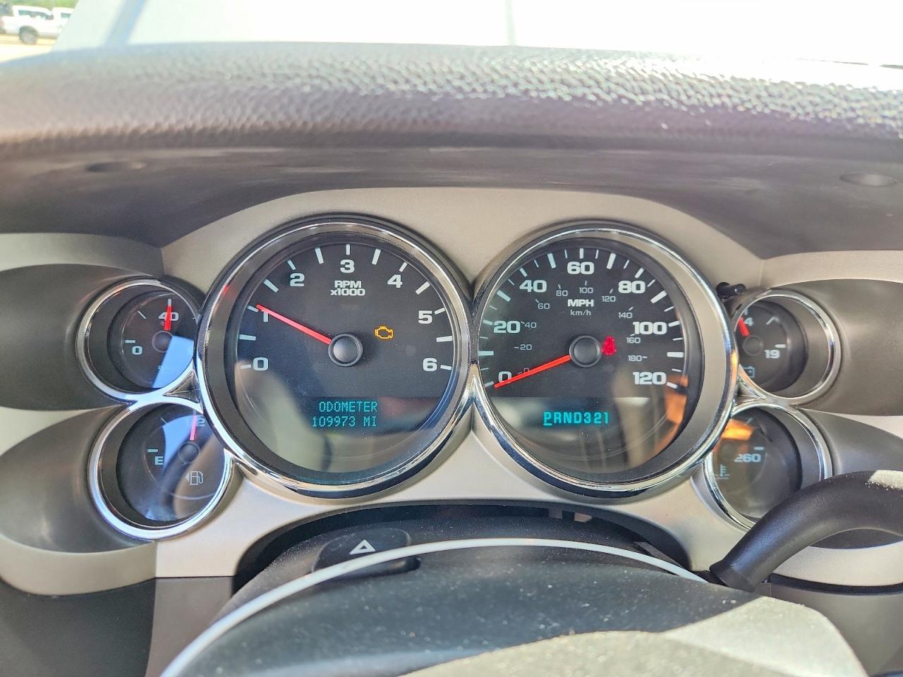 2008 Chevrolet Silverado K1500
