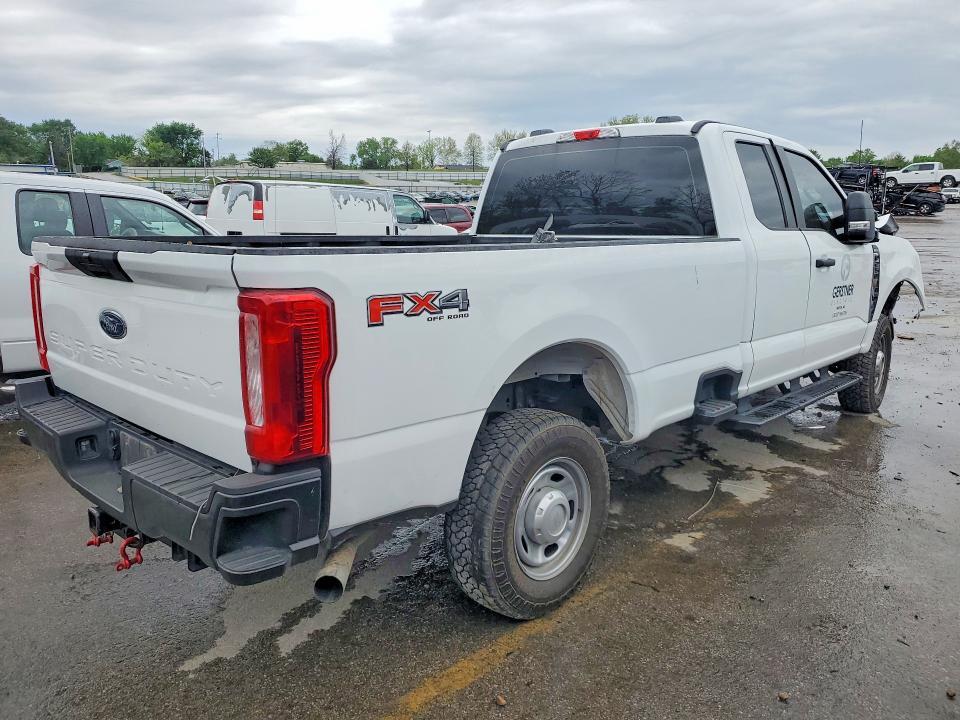 2024 Ford F250 Super Duty