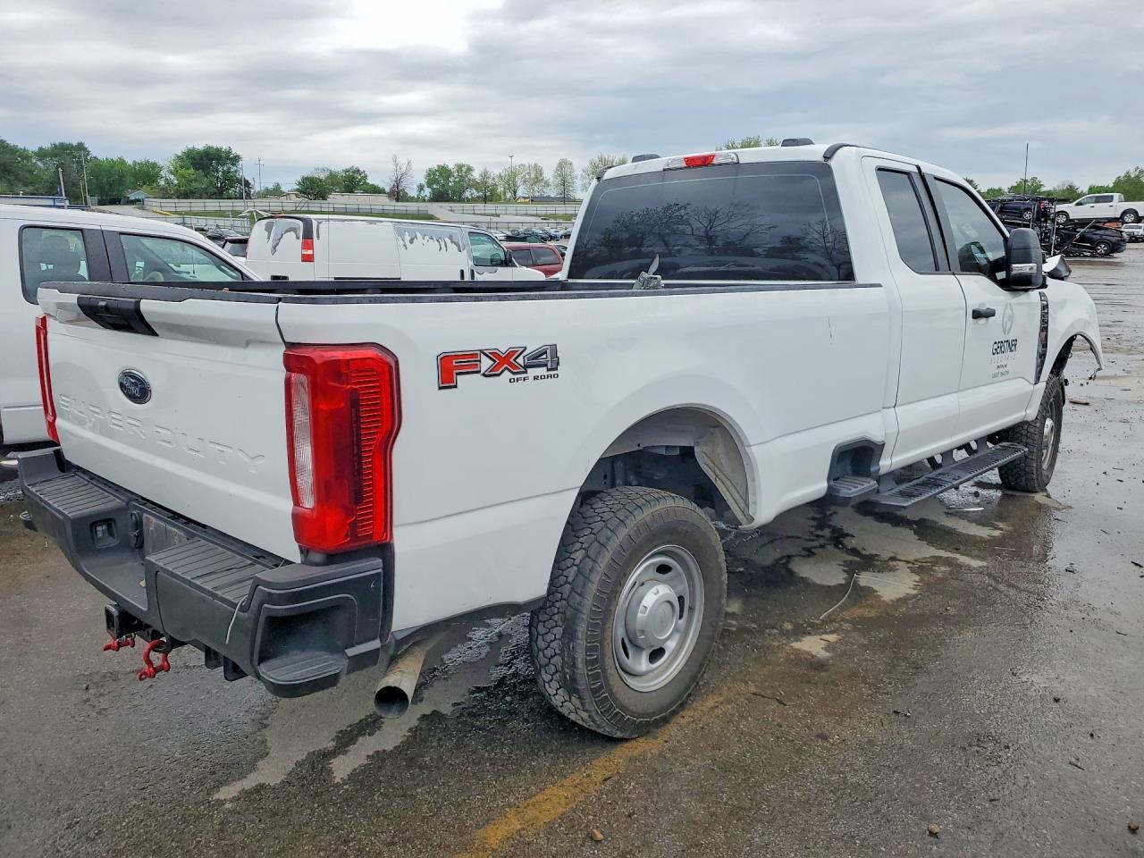 2024 Ford F250 Super Duty