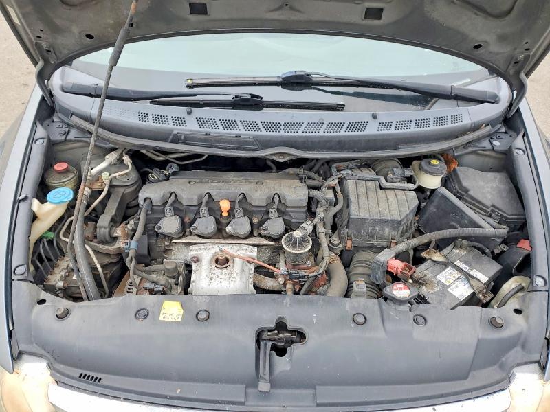 2009 Honda Civic lx