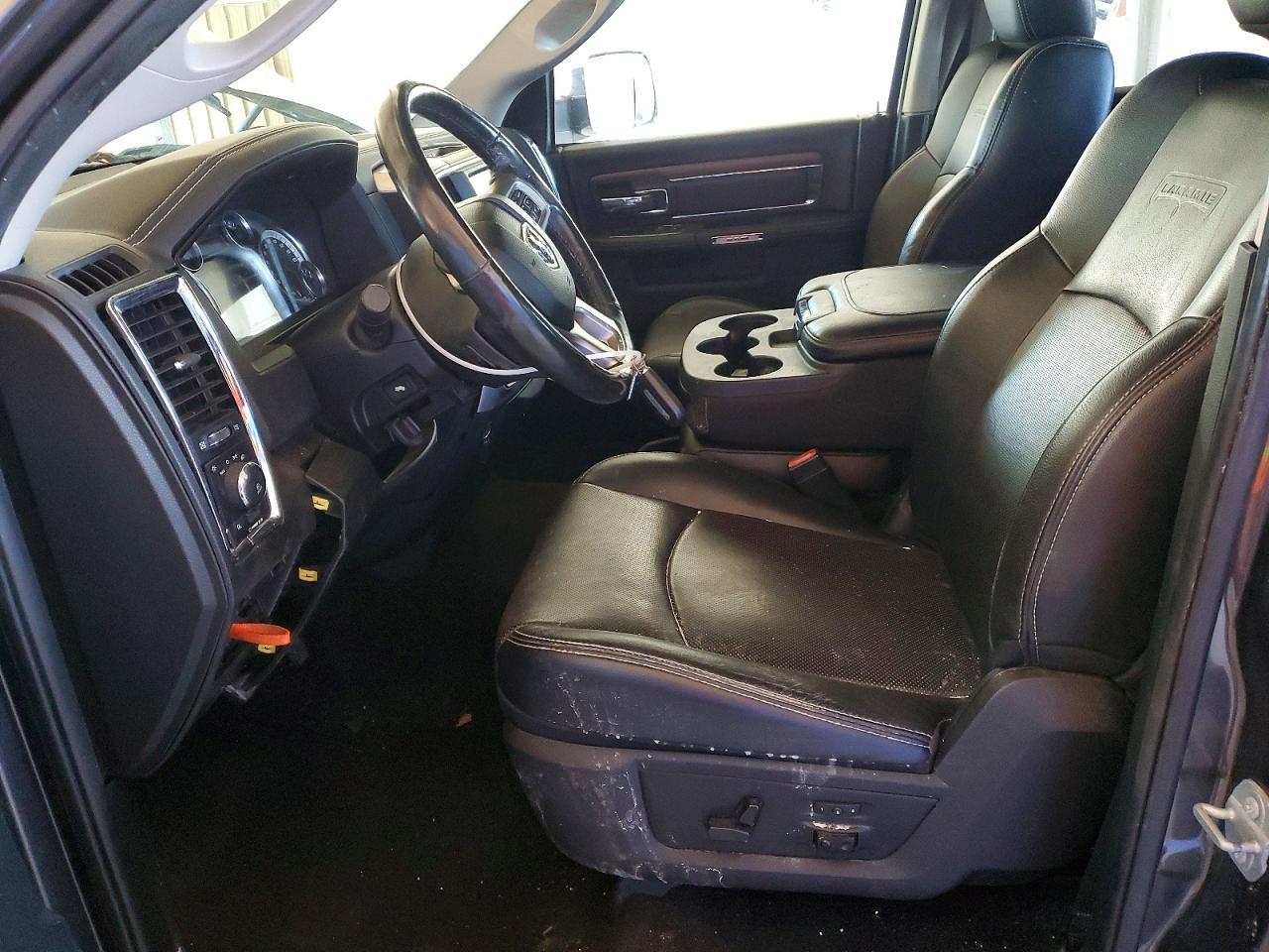 2017 Dodge 1500 Laramie