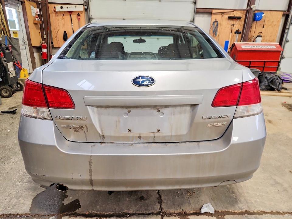2012 Subaru Legacy 2.5i Premium