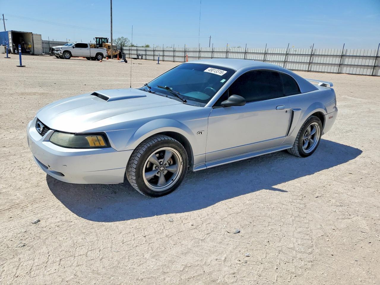 2002 Ford Mustang gt