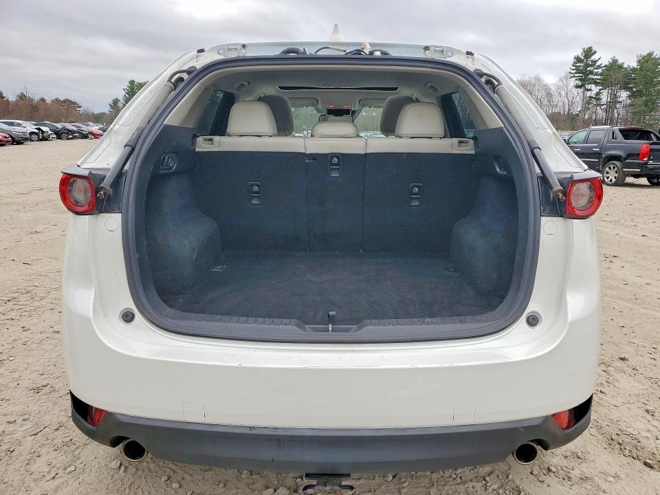 2018 Mazda Cx-5 Grand Touring