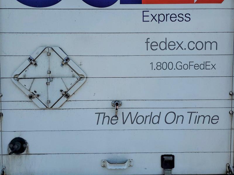2004 Freightliner Mt45g Delivery Truck