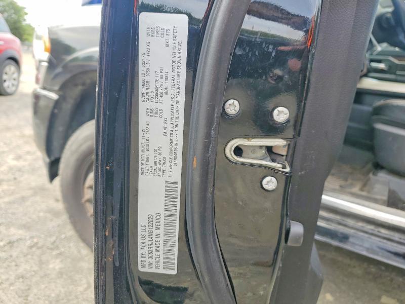 2022 Dodge 3500 Laramie