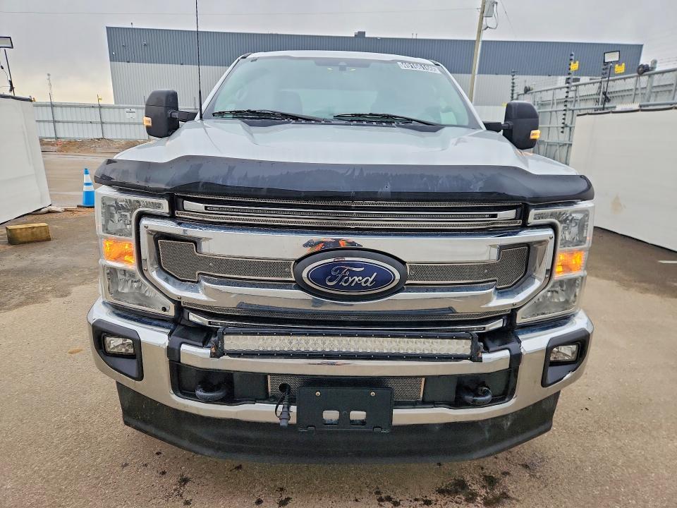 2022 Ford F350 Super Duty