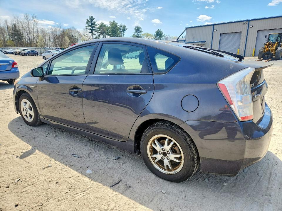 2011 Toyota Prius Three