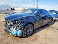2018 Infiniti Q60 3.0t Luxe for sale in Elgin, IL