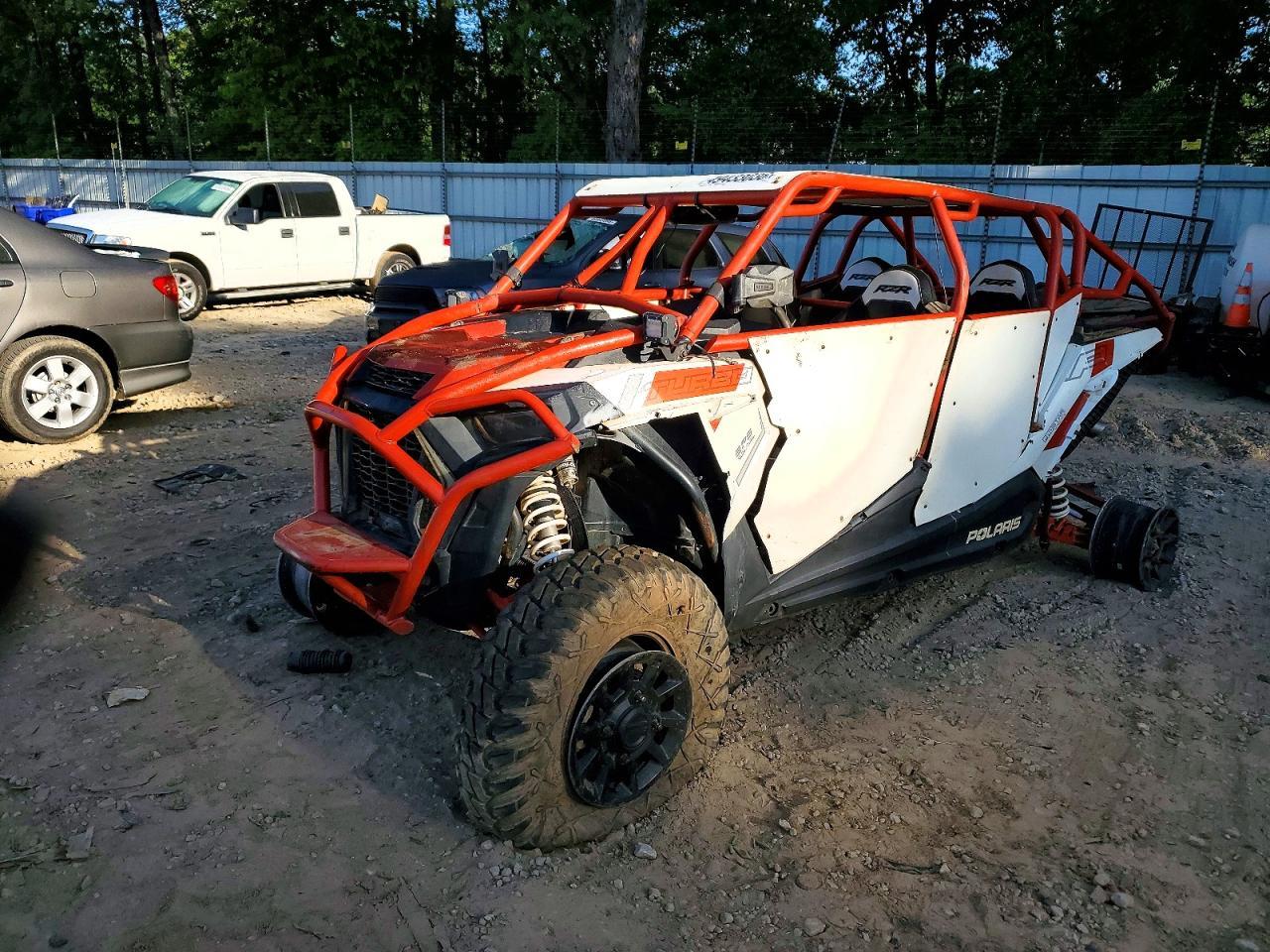 2019 Polaris RZR Utility Vehicle