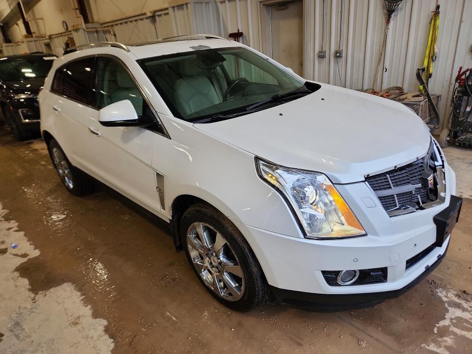 2012 Cadillac Srx Performance Collection