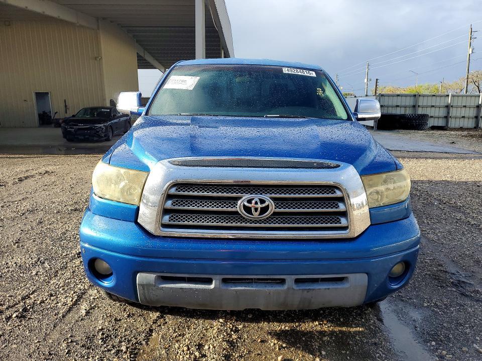 2007 Toyota Tundra Double Cab SR5