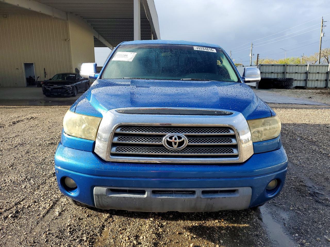 2007 Toyota Tundra Double Cab SR5