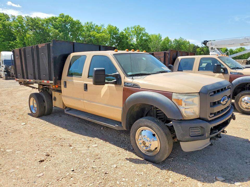 2013 Ford F450 Super Duty